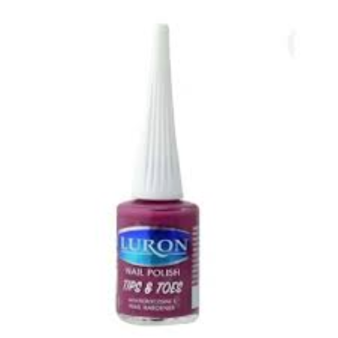 LURON NAIL POLISH GRANITO No.125 14ML